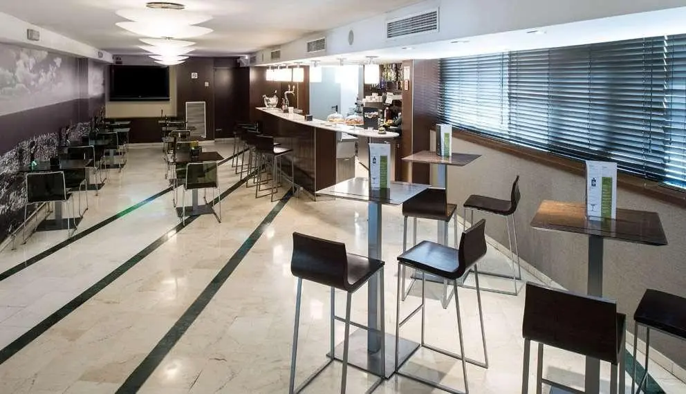 Spa w hotelu Catalonia Atenas