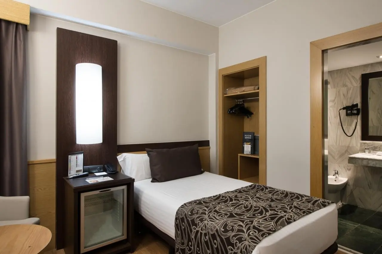 Pokój w hotelu Catalonia Atenas