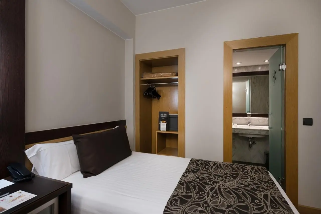 Pokój w hotelu Catalonia Atenas