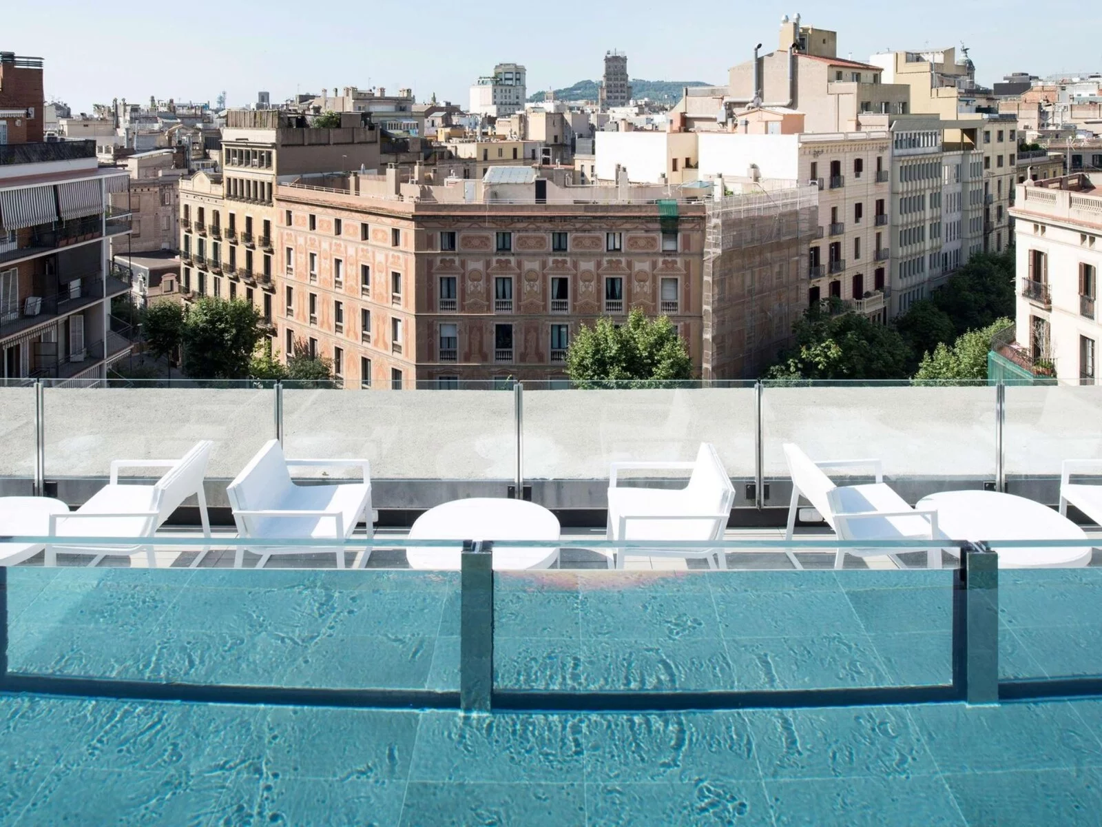 Hotel Catalonia Berna