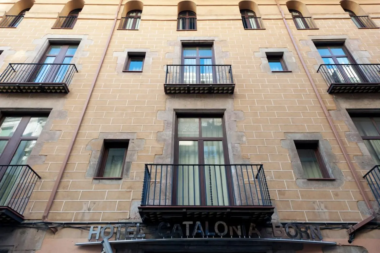 Obiekt hotelu Catalonia Born
