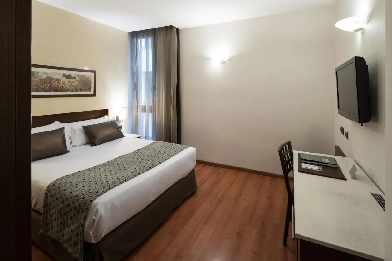 Pokój w hotelu Catalonia Born