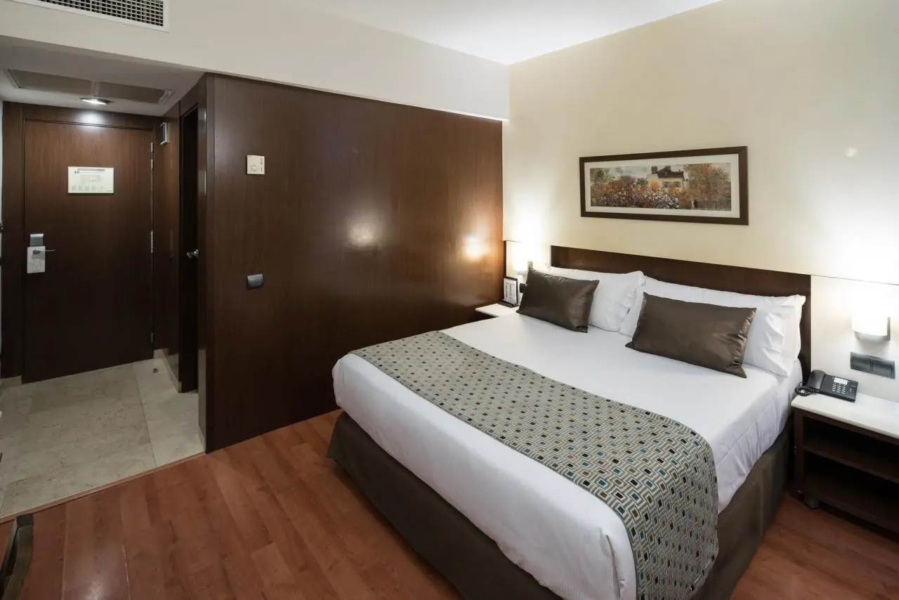 Pokój w hotelu Catalonia Born