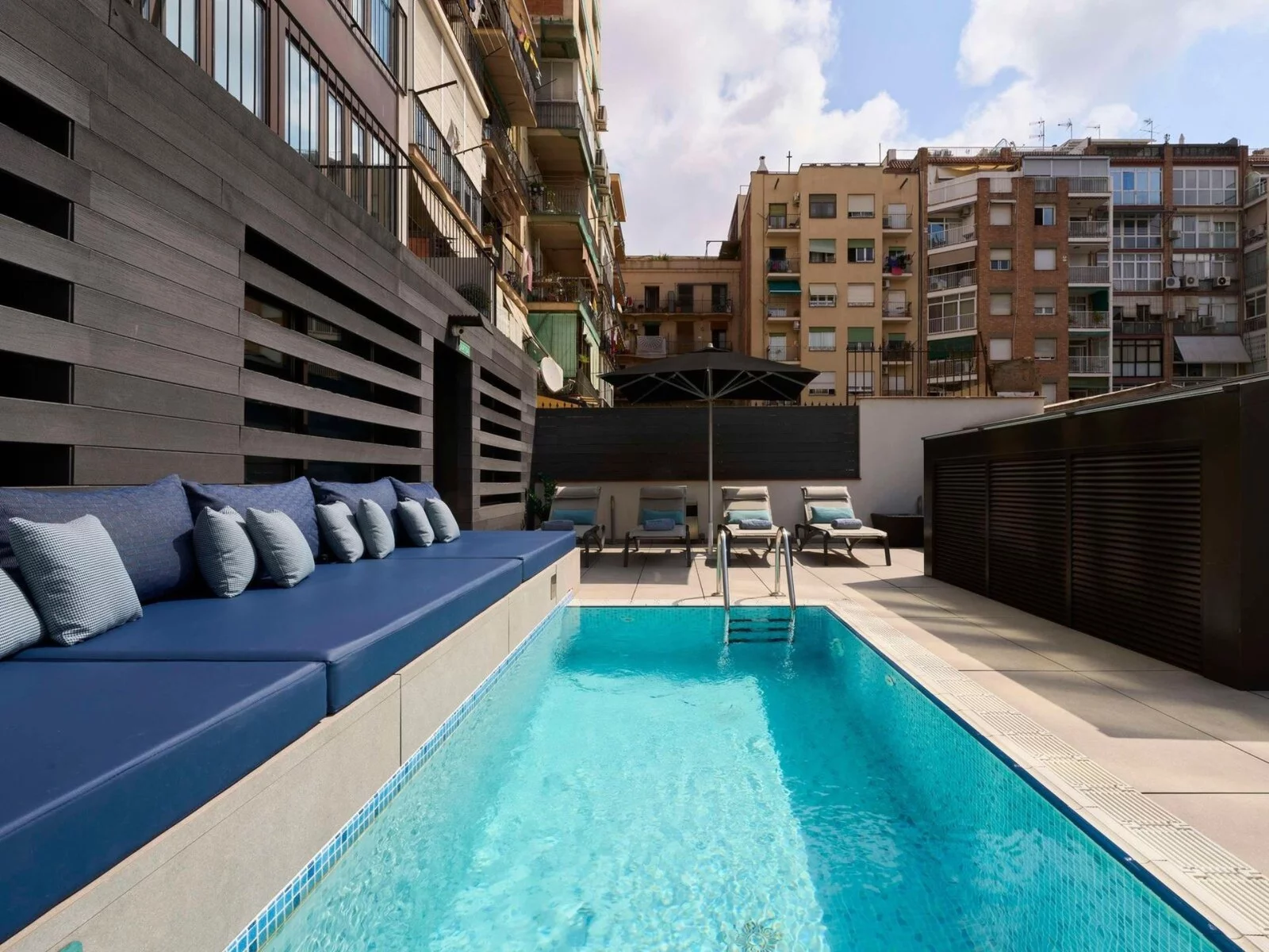 Hotel Catalonia Gran Via