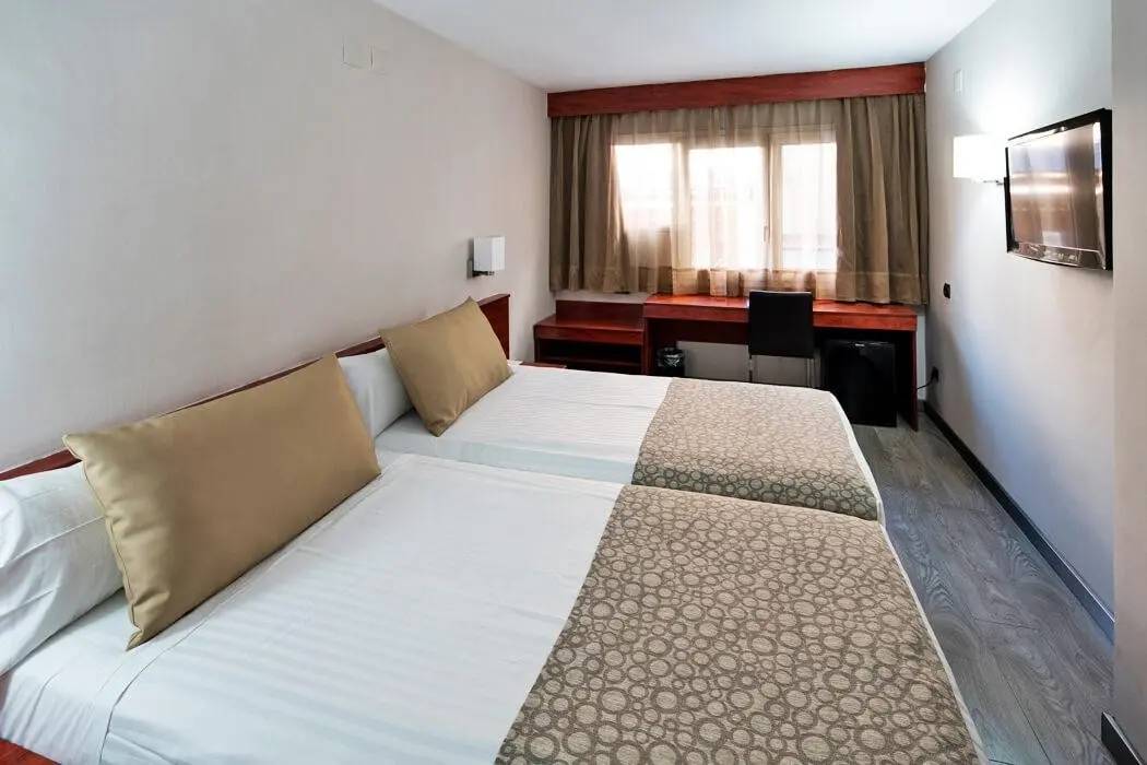 Pokój w hotelu Catalonia Park Putxet