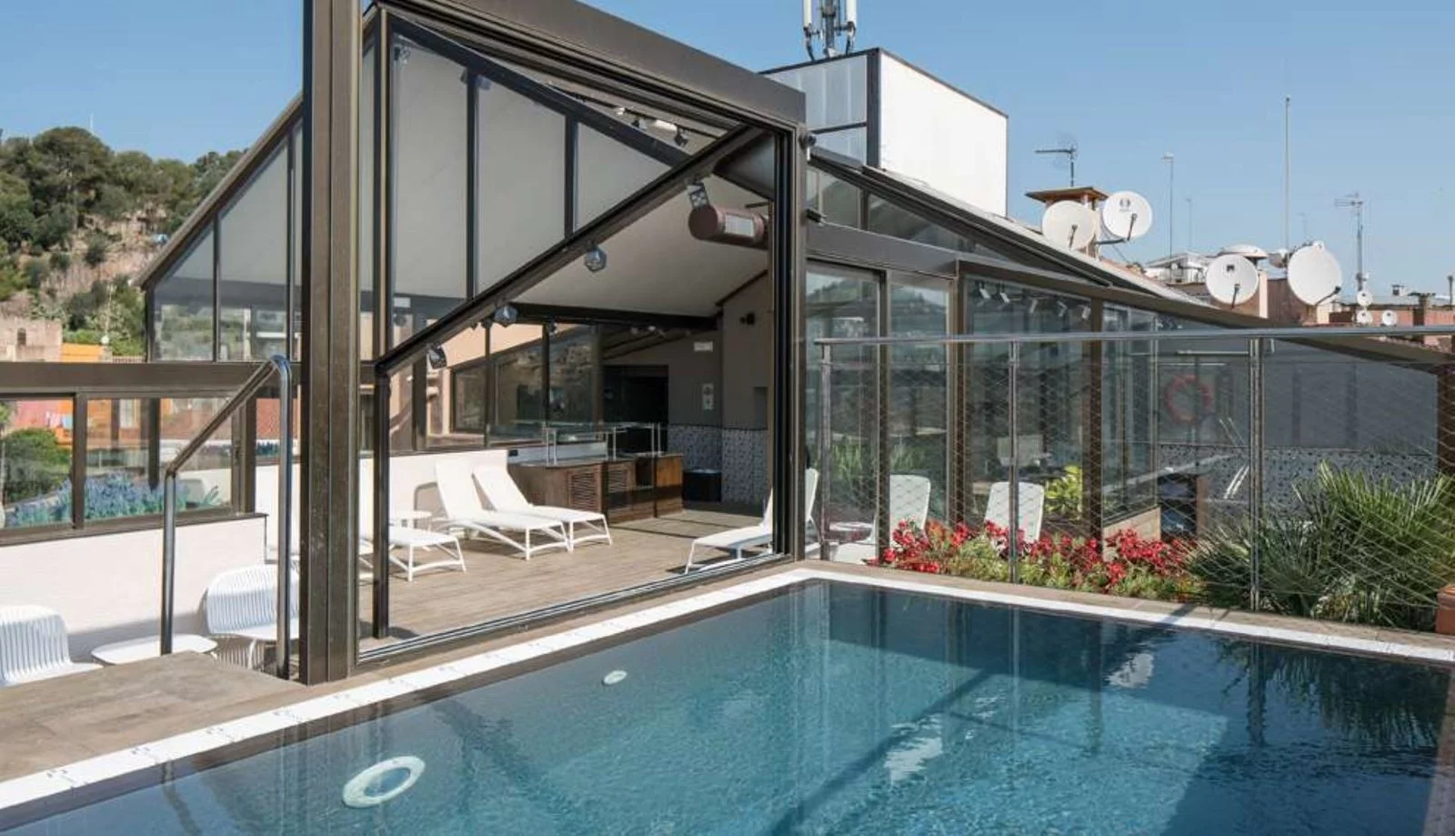 Hotel Catalonia Park Putxet