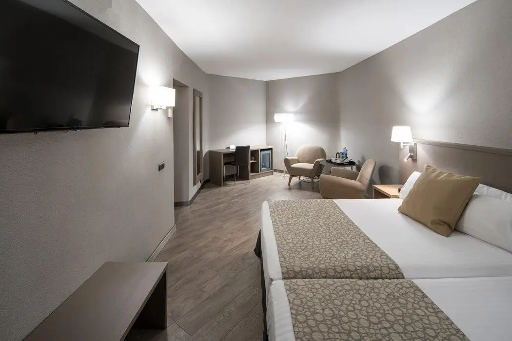 Pokój w hotelu Catalonia Park Putxet