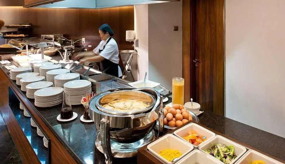 Catalonia Ramblas — CATALONIA RAMBLAS