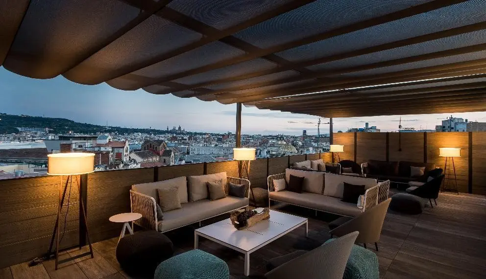 Catalonia Ramblas — CATALONIA RAMBLAS