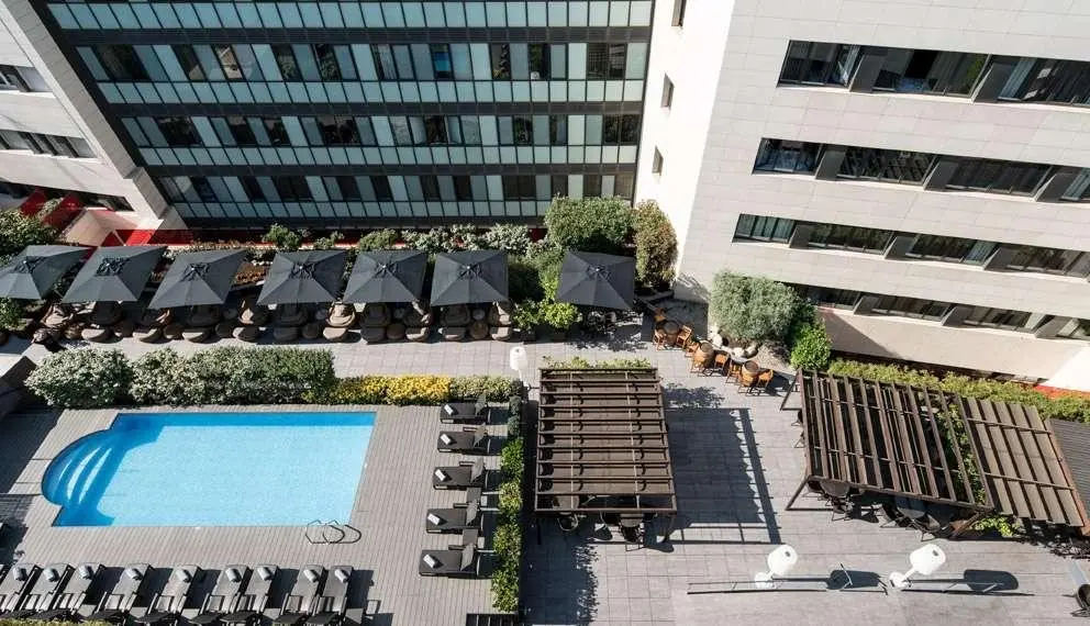 Catalonia Ramblas — CATALONIA RAMBLAS