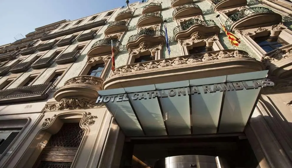 Catalonia Ramblas — CATALONIA RAMBLAS