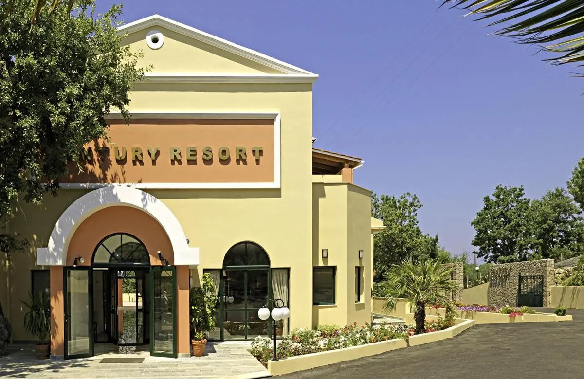 Century Resort — CENTURY RESORT