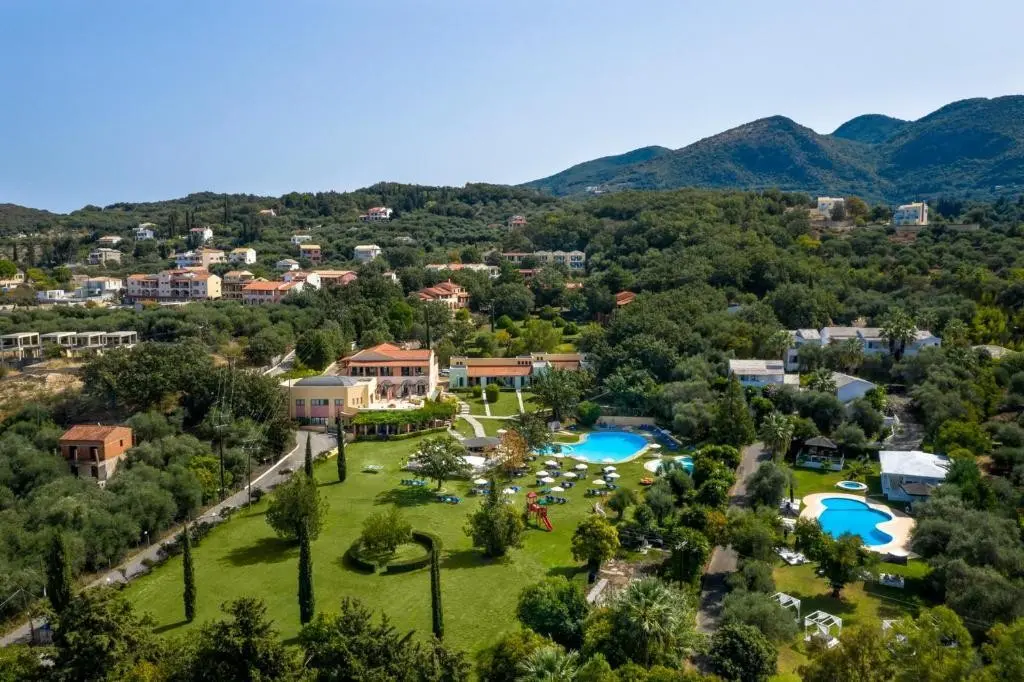 Century Resort — CENTURY RESORT