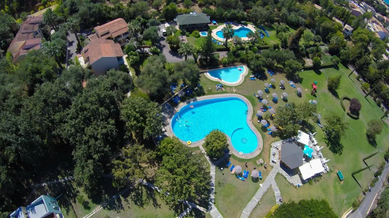 Century Resort — CENTURY RESORT