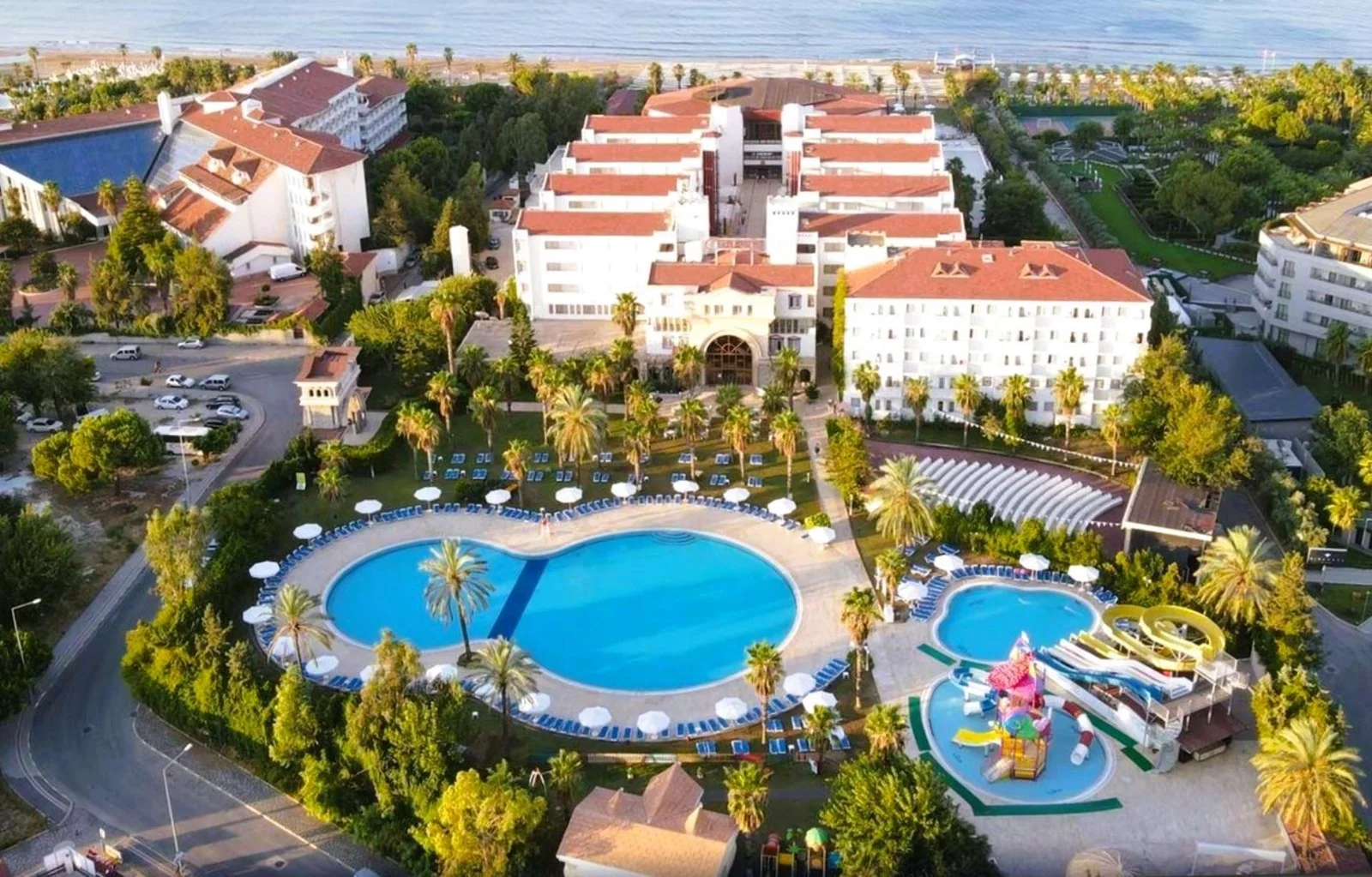 Hotel Hotel Cesars Side w Turcja (Side) - oferta last minute