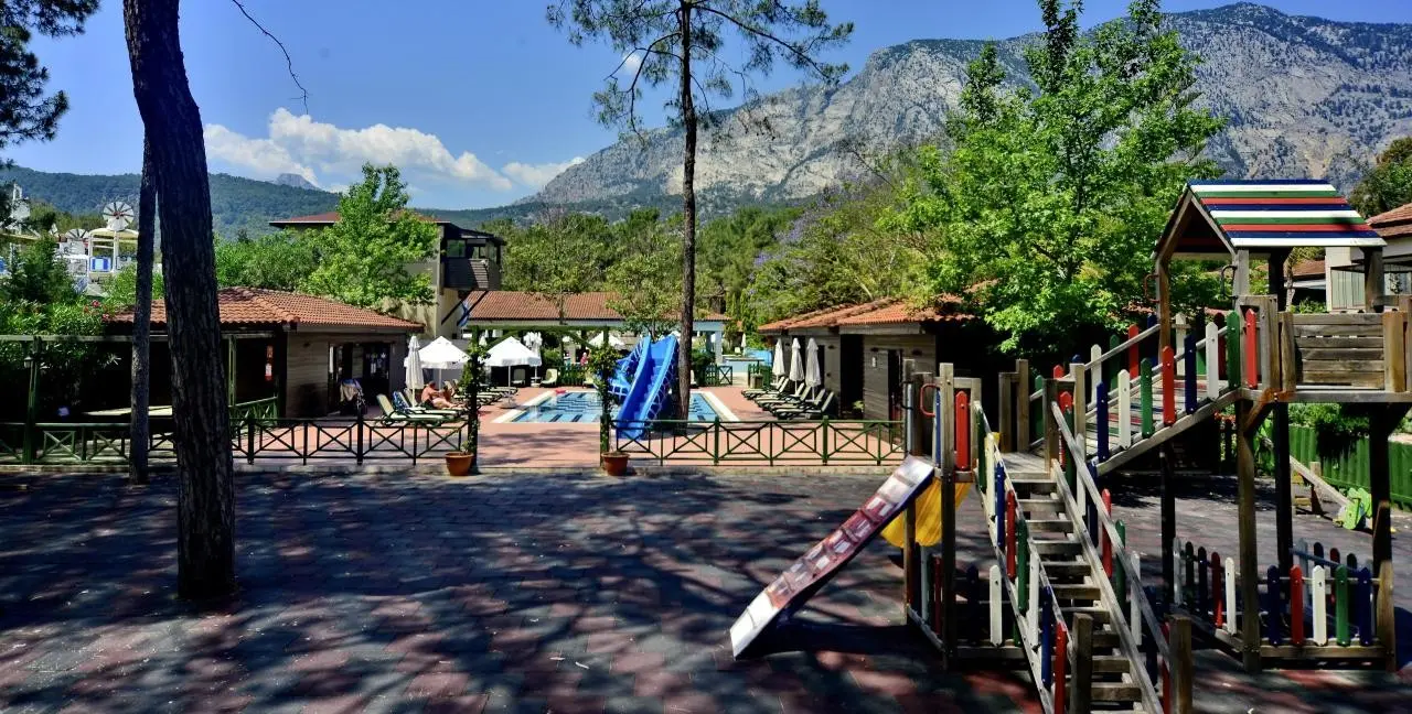 Champion Holiday Village — CHAMPION HOLIDAY VILLAGE