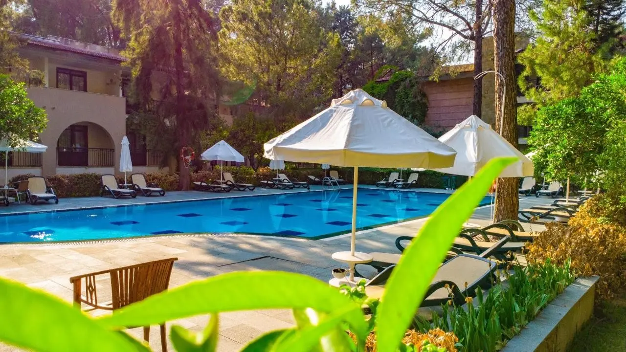 Champion Holiday Village — CHAMPION HOLIDAY VILLAGE