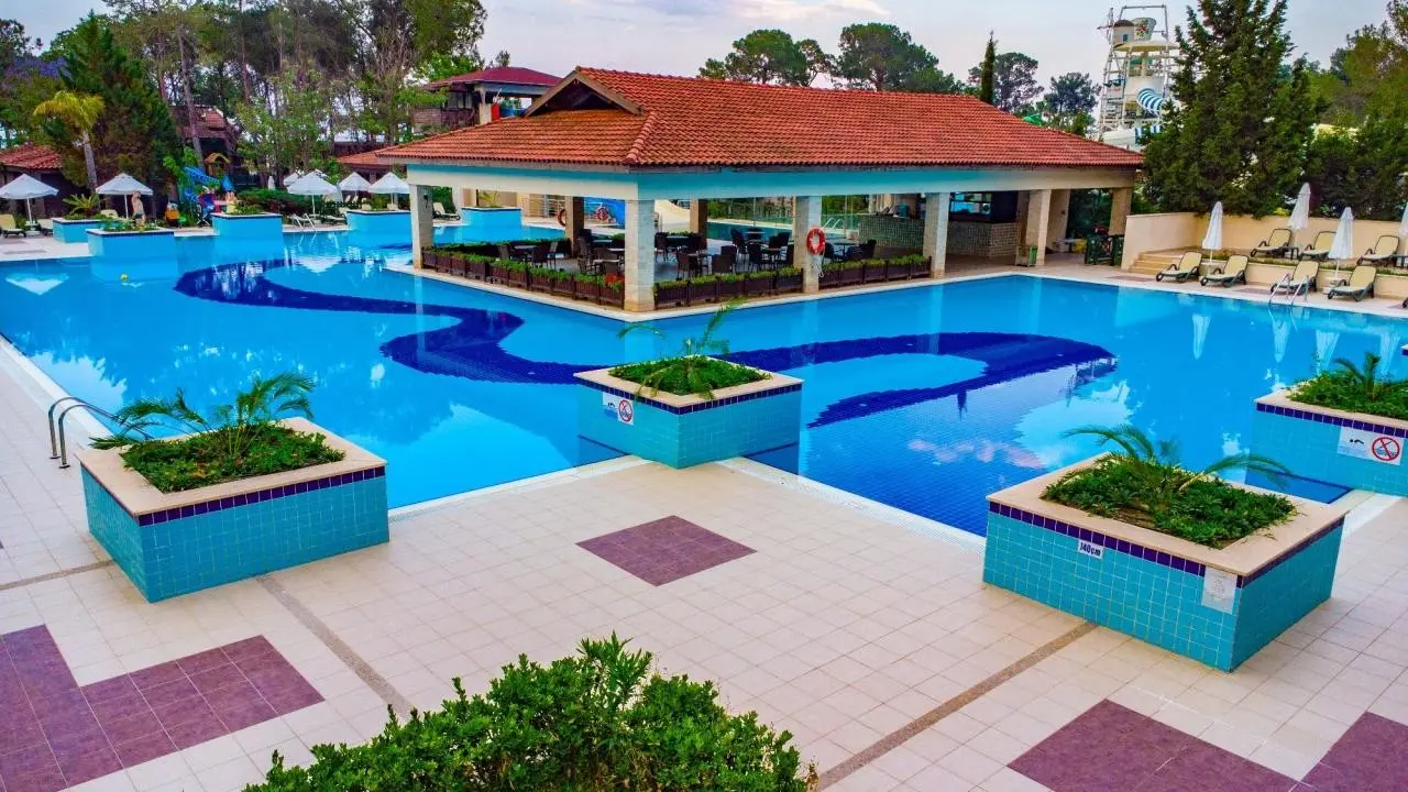 Champion Holiday Village — CHAMPION HOLIDAY VILLAGE