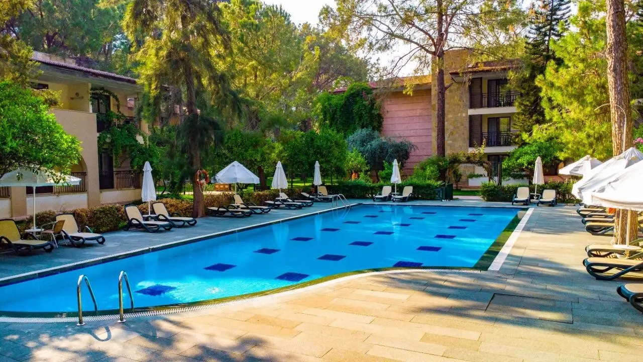 Champion Holiday Village — CHAMPION HOLIDAY VILLAGE