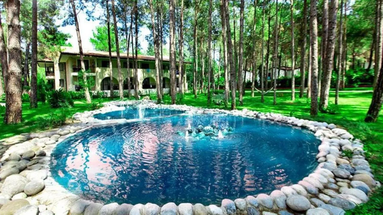 Champion Holiday Village — CHAMPION HOLIDAY VILLAGE