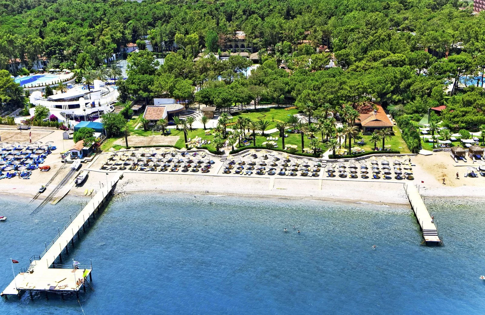 Hotel Champion Holiday Village w Turcja (Riwiera Turecka) - oferta last minute