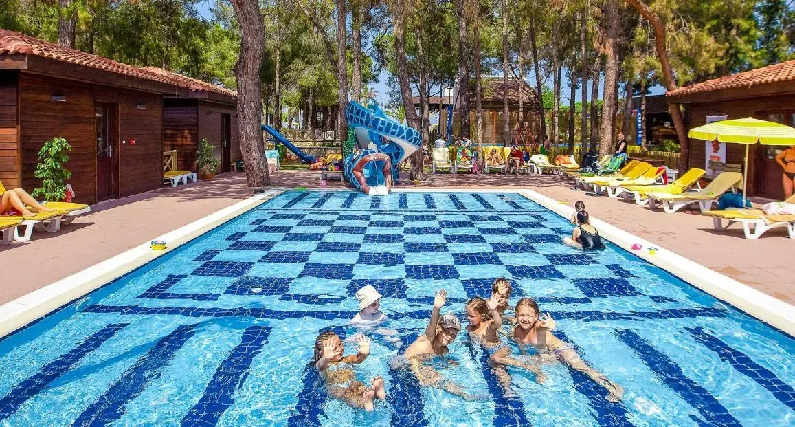 Champion Holiday Village — CHAMPION HOLIDAY VILLAGE