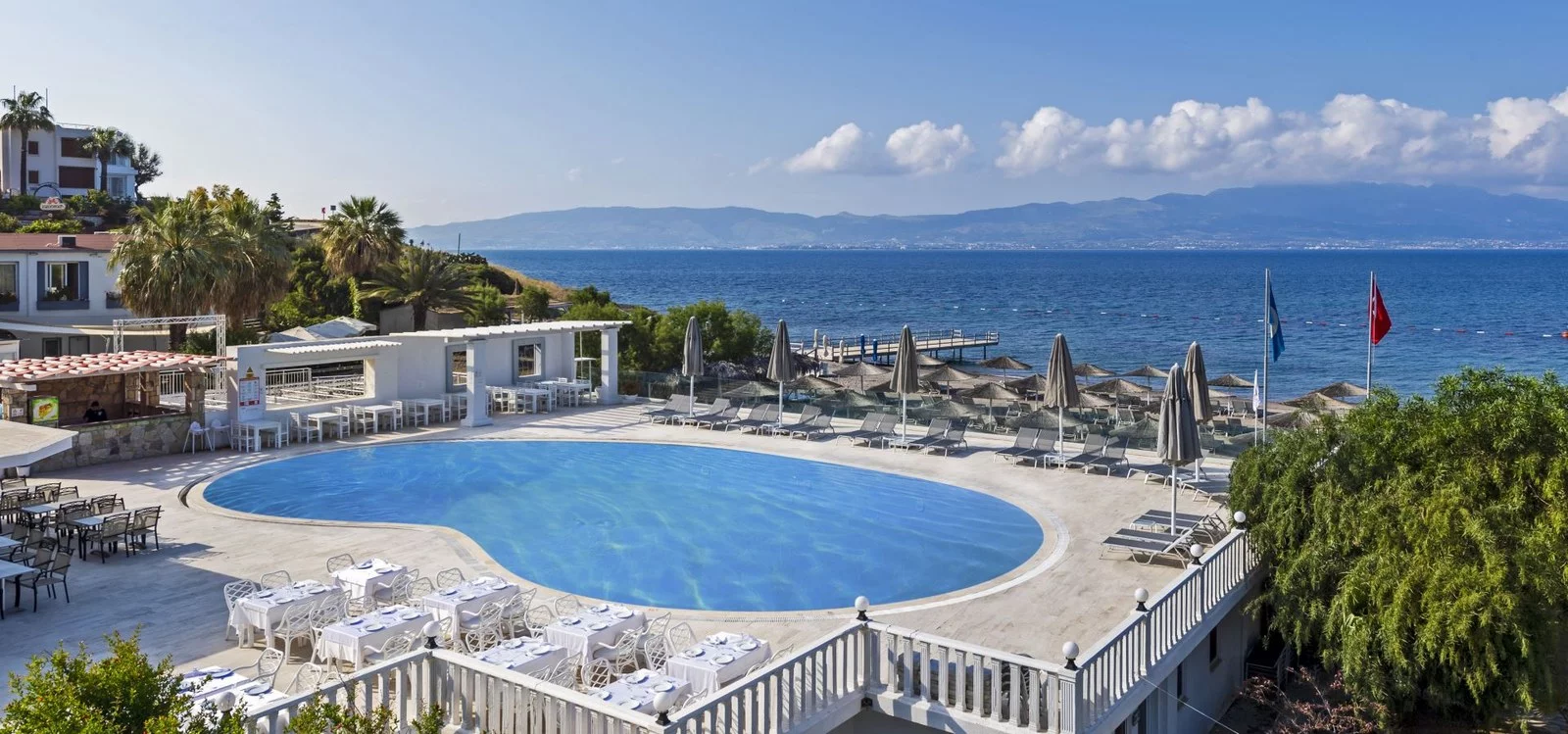 Hotel Charm Beach Bodrum w Turcja (Bodrum) - oferta last minute