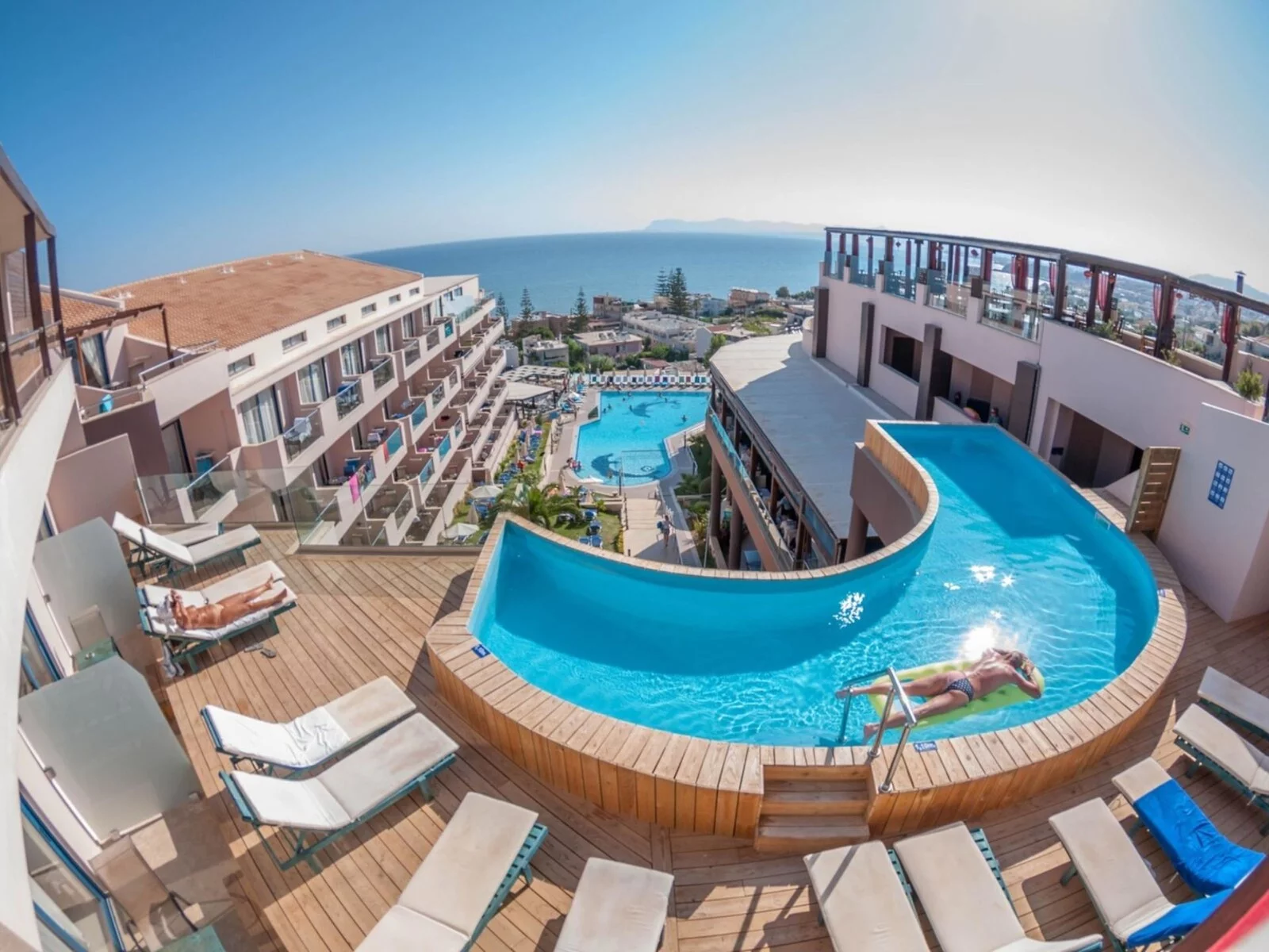 Hotel Chc Galini Sea View
