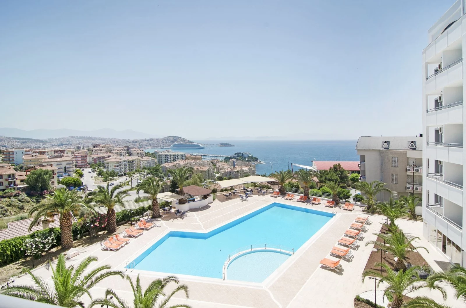 Hotel City’s Hill w Turcja (Kusadasi) - oferta last minute