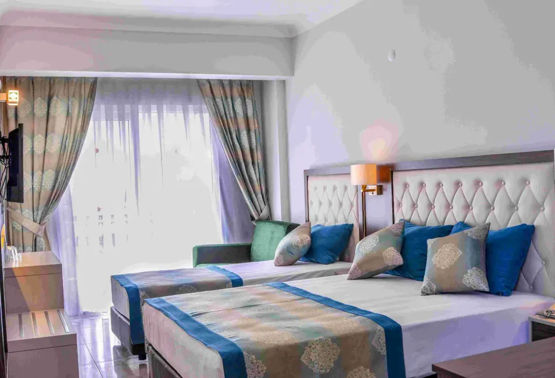 Pokój w hotelu Cleopatra Golden Beach