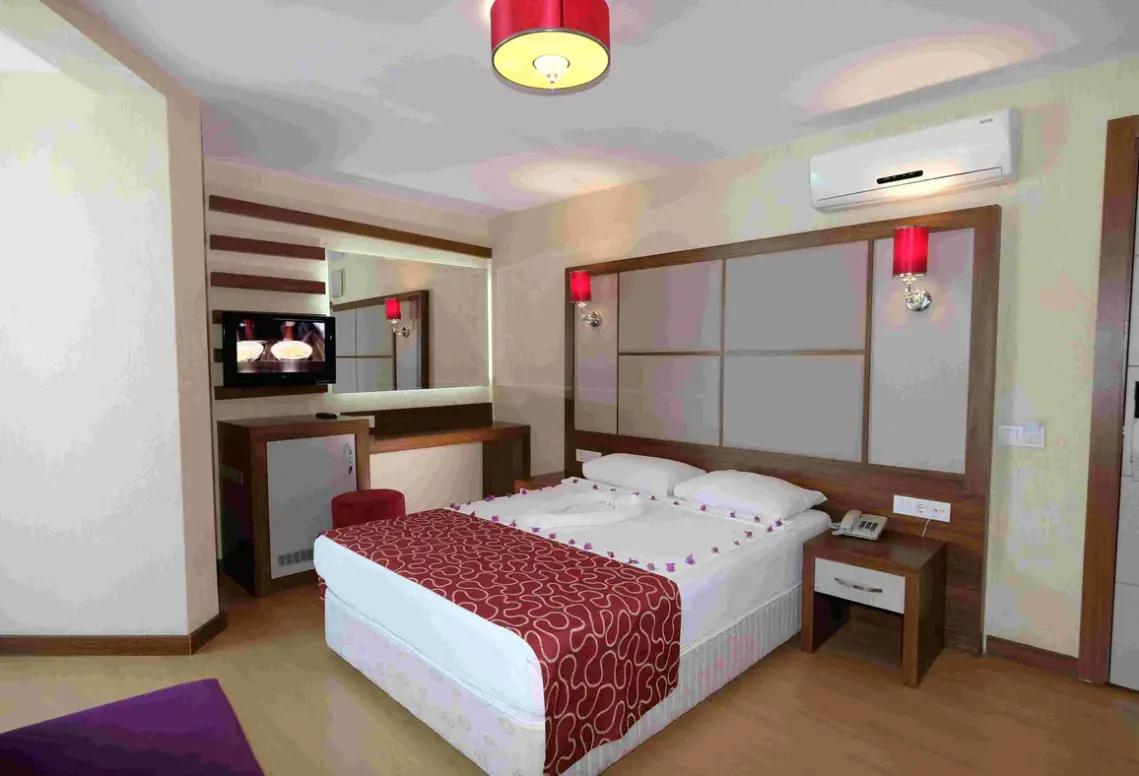 Pokój w hotelu Cleopatra Golden Beach