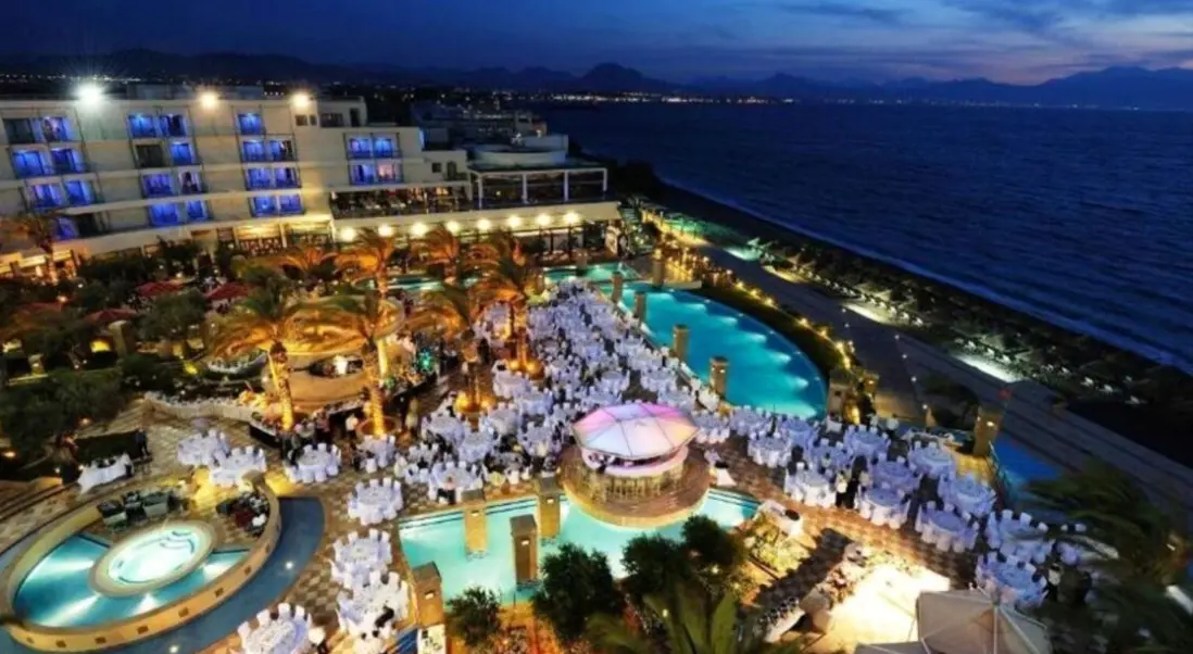 Club Hotel Casino Loutraki