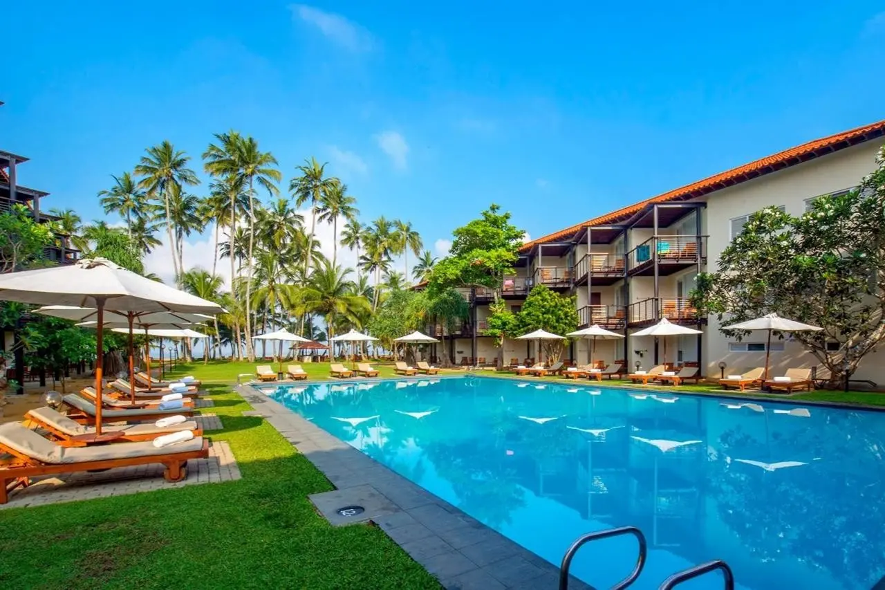 Club Mermaid Village — MERMAID HOTEL & CLUB