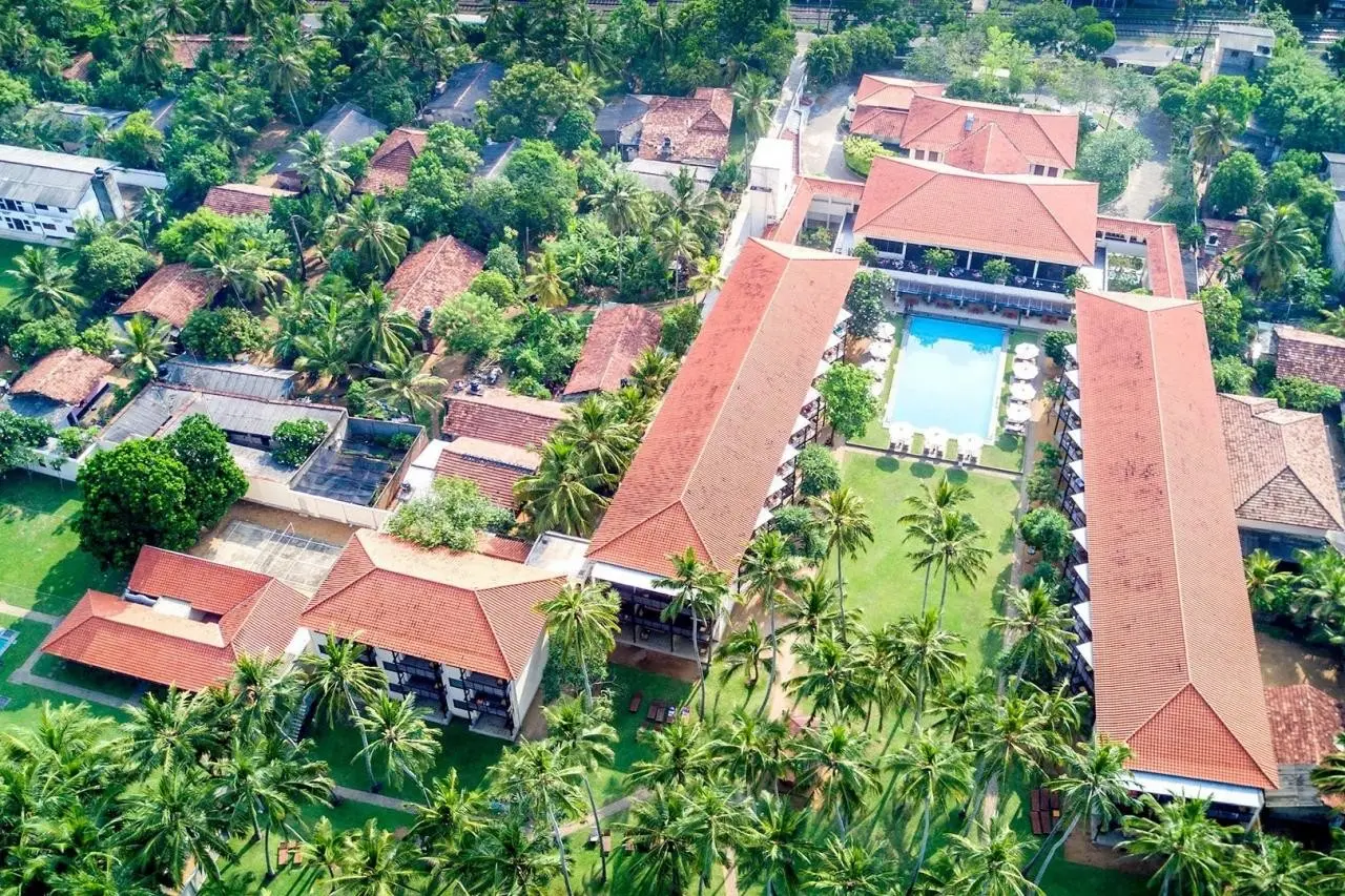 Club Mermaid Village — MERMAID HOTEL & CLUB