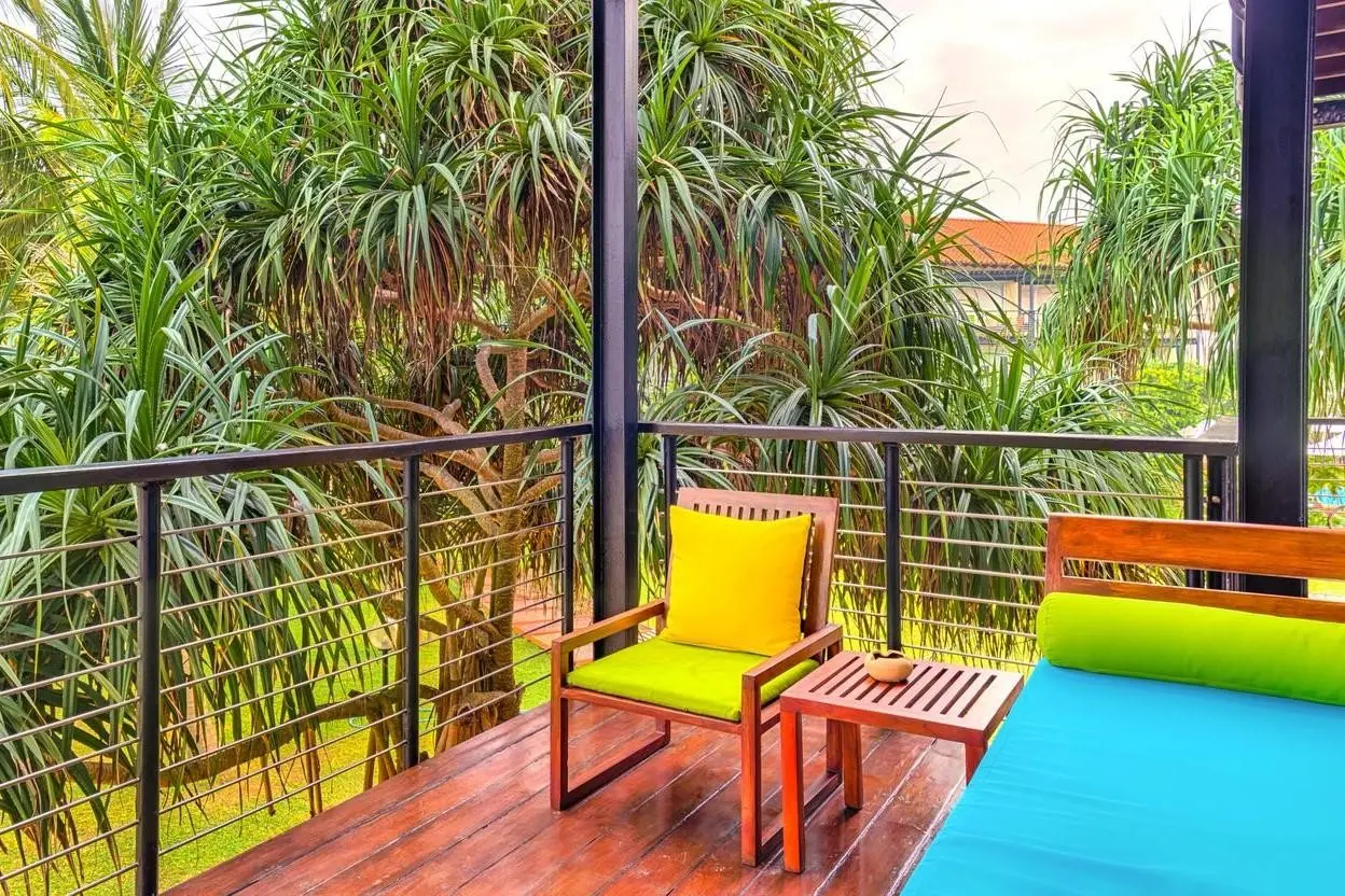 Club Mermaid Village — MERMAID HOTEL & CLUB