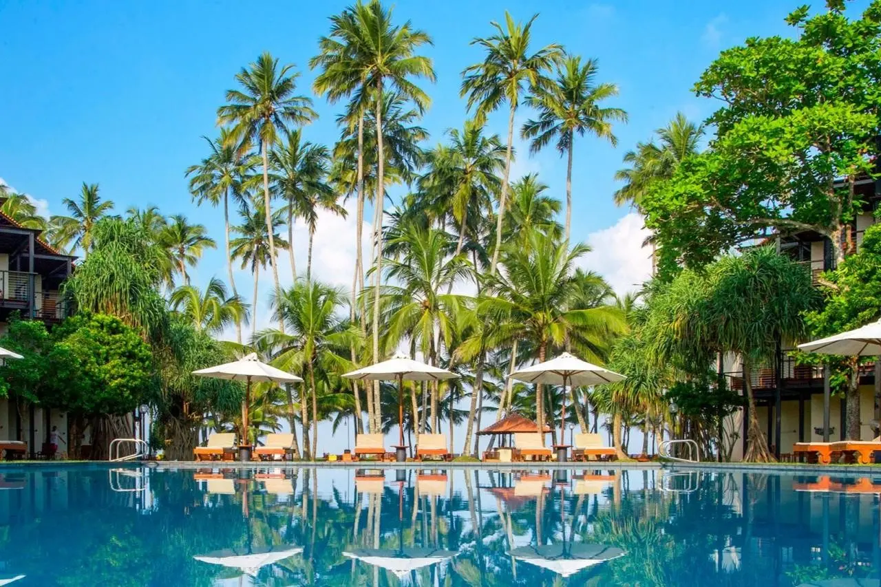 Club Mermaid Village — MERMAID HOTEL & CLUB