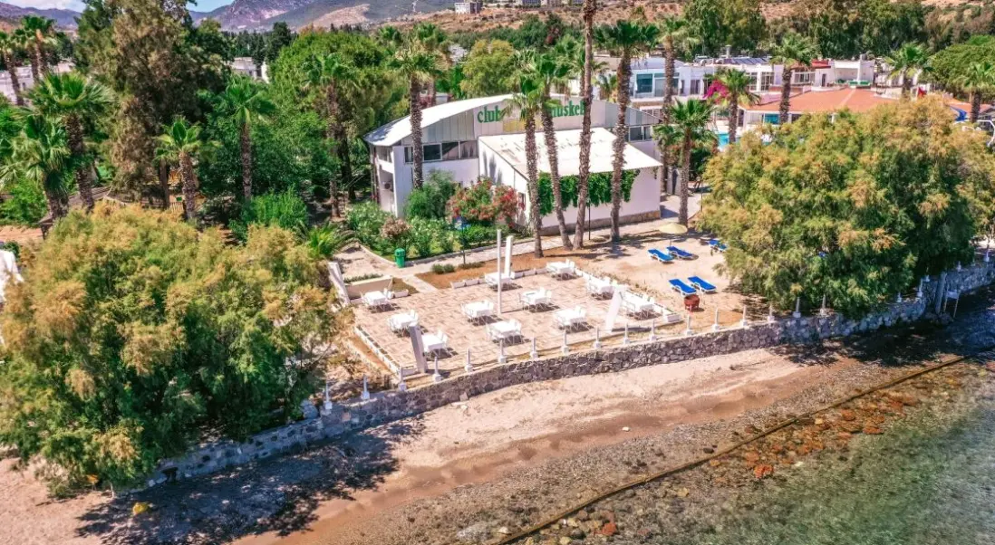 Obiekt hotelu Club Müskebi