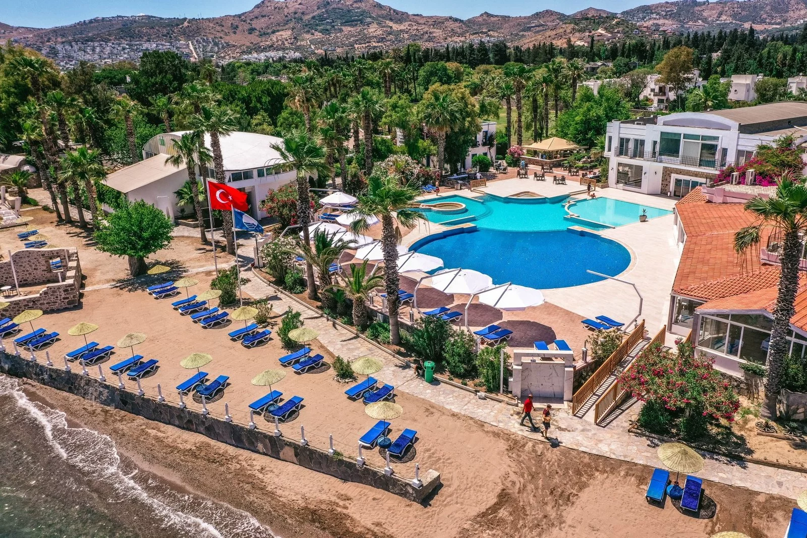 Hotel Club Müskebi w Turcja (Bodrum) - oferta last minute