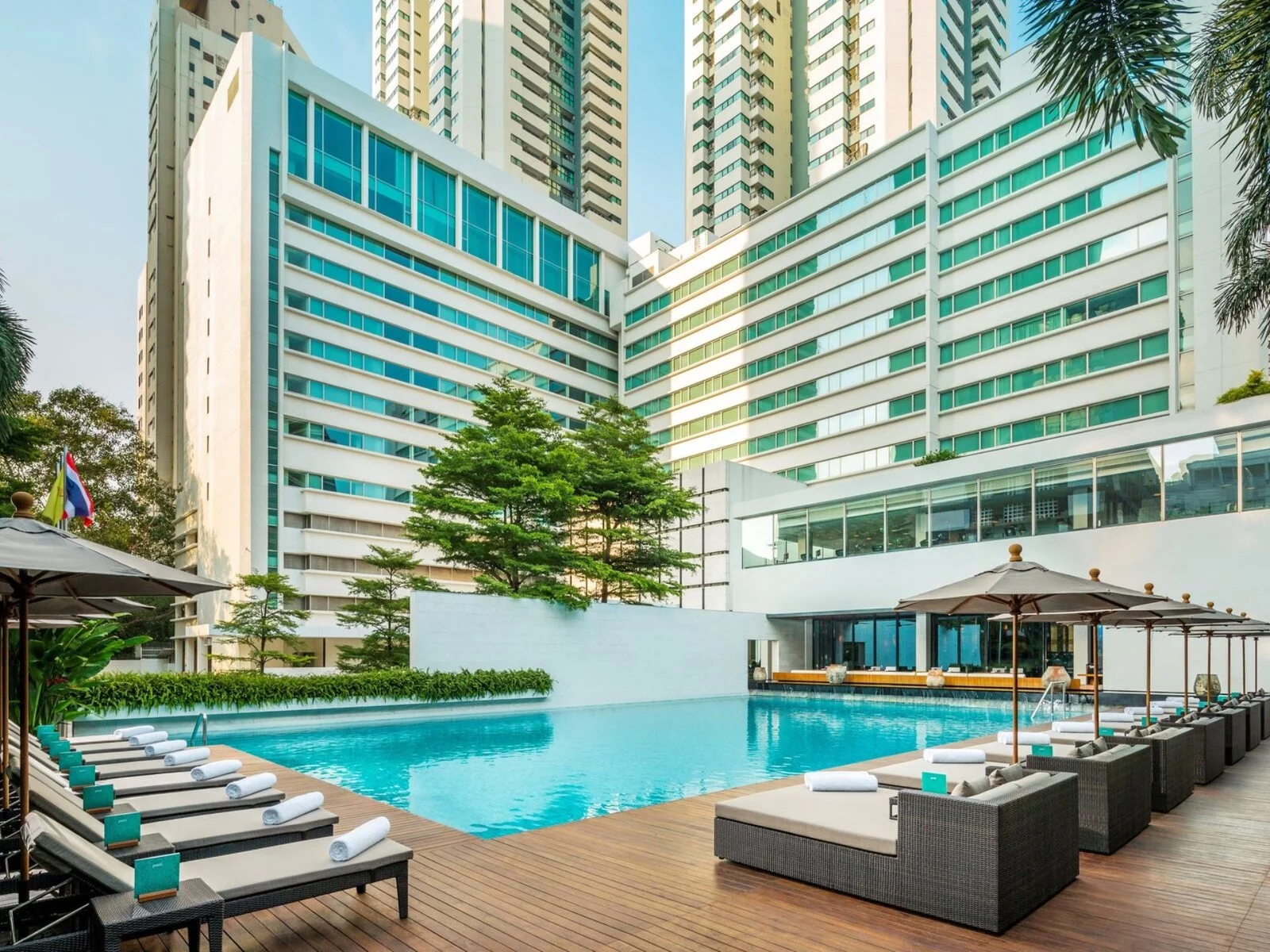 Hotel Como Metropolitan Bangkok