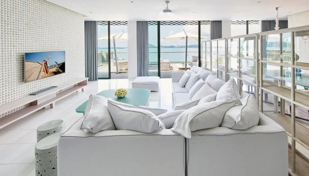 COMO Metropolitan Bangkok — COMO POINT YAMU