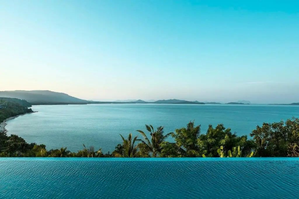 COMO Metropolitan Bangkok — COMO POINT YAMU