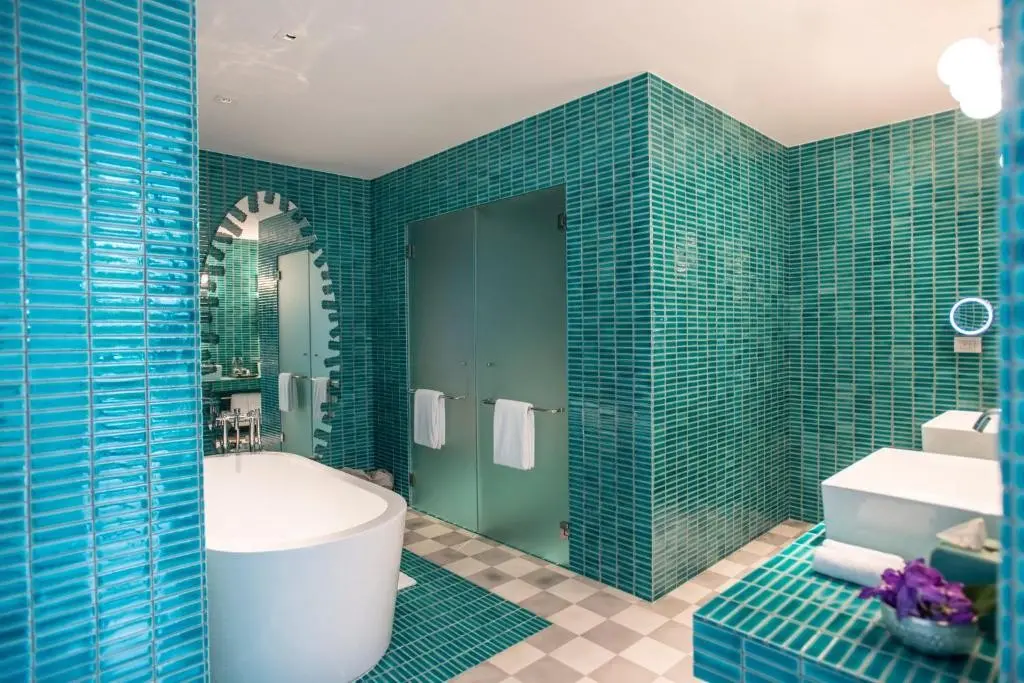 COMO Metropolitan Bangkok — COMO POINT YAMU