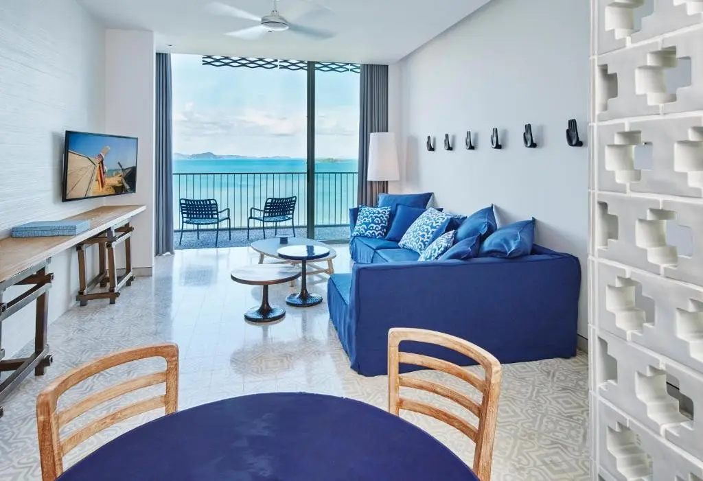 COMO Metropolitan Bangkok — COMO POINT YAMU