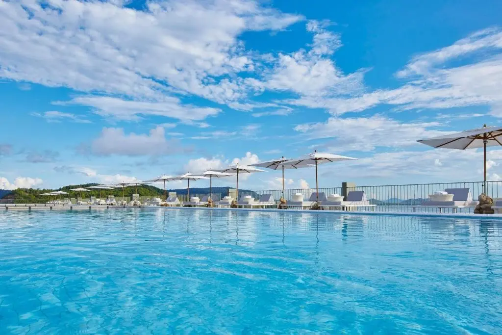 COMO Metropolitan Bangkok — COMO POINT YAMU