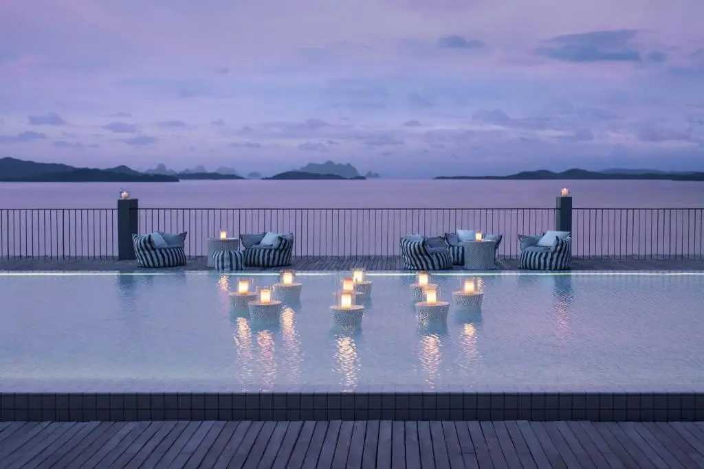 COMO Metropolitan Bangkok — COMO POINT YAMU