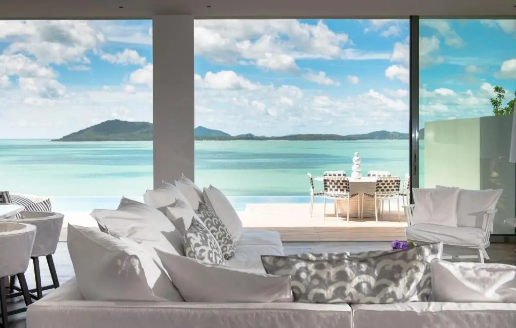 COMO Metropolitan Bangkok — COMO POINT YAMU