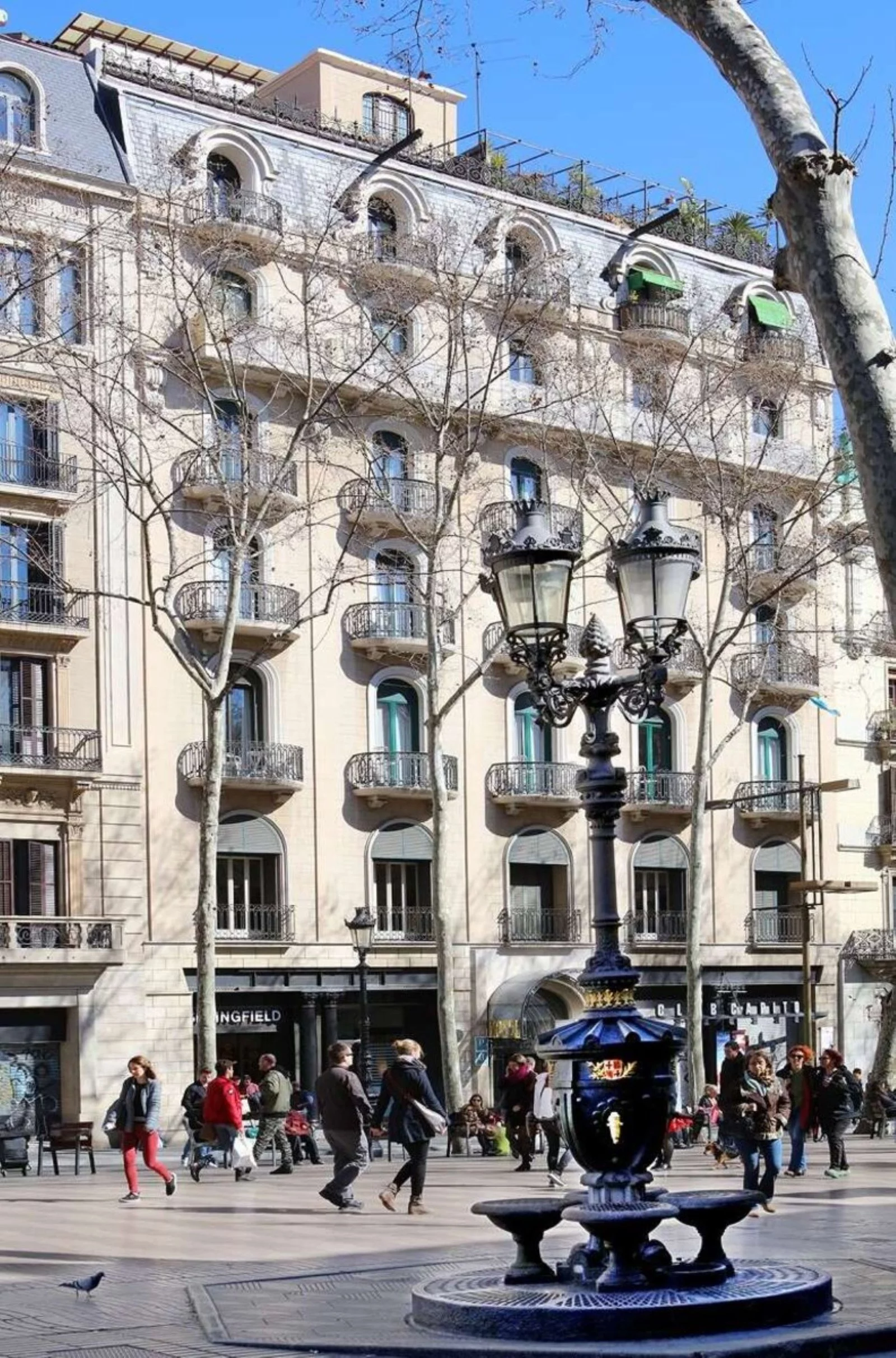 Hotel Continental Barcelona Hotel