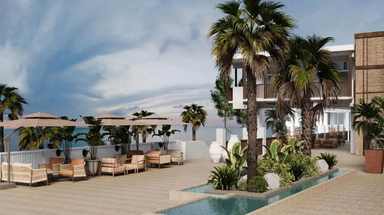 Corendon Playa Kemer — CORENDON HYDROS CLUB KEMER