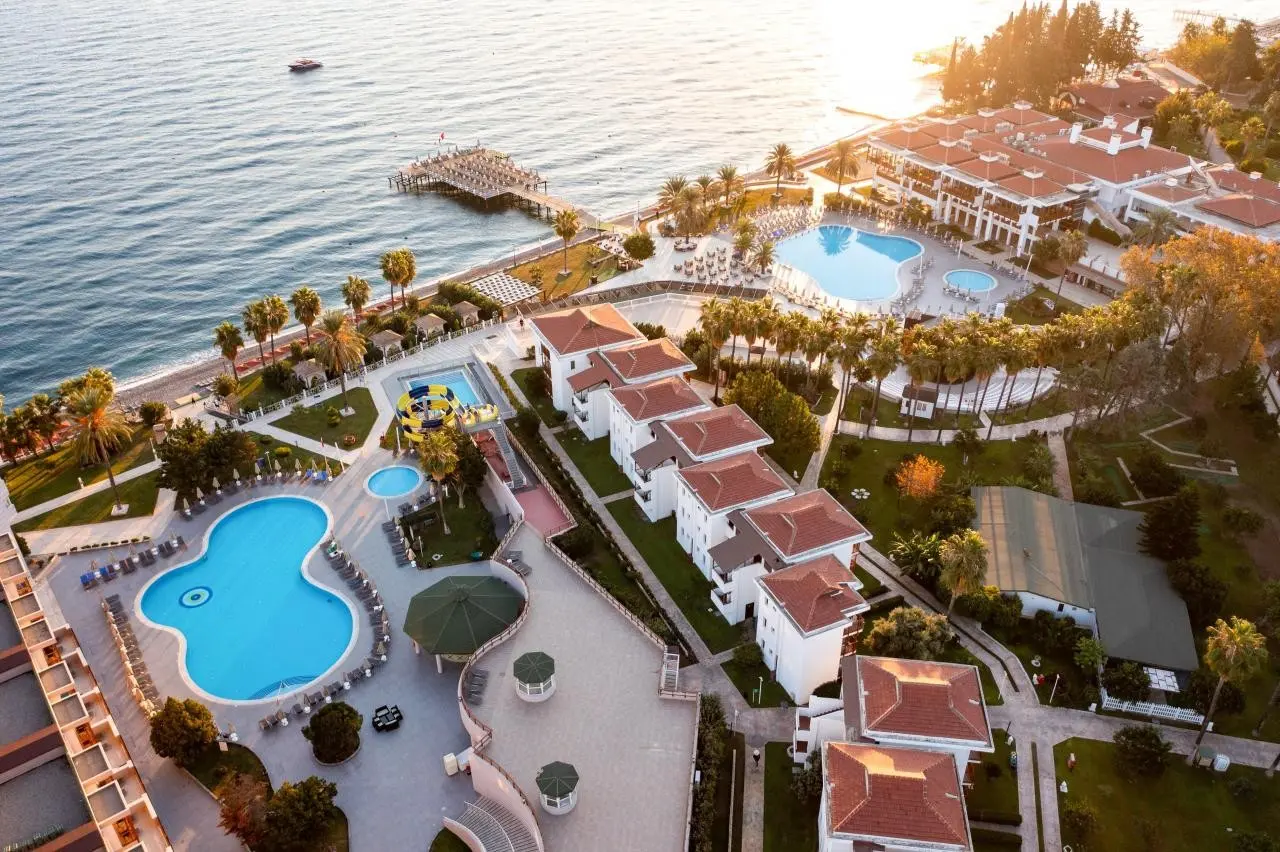 Corendon Playa Kemer — CORENDON HYDROS CLUB KEMER