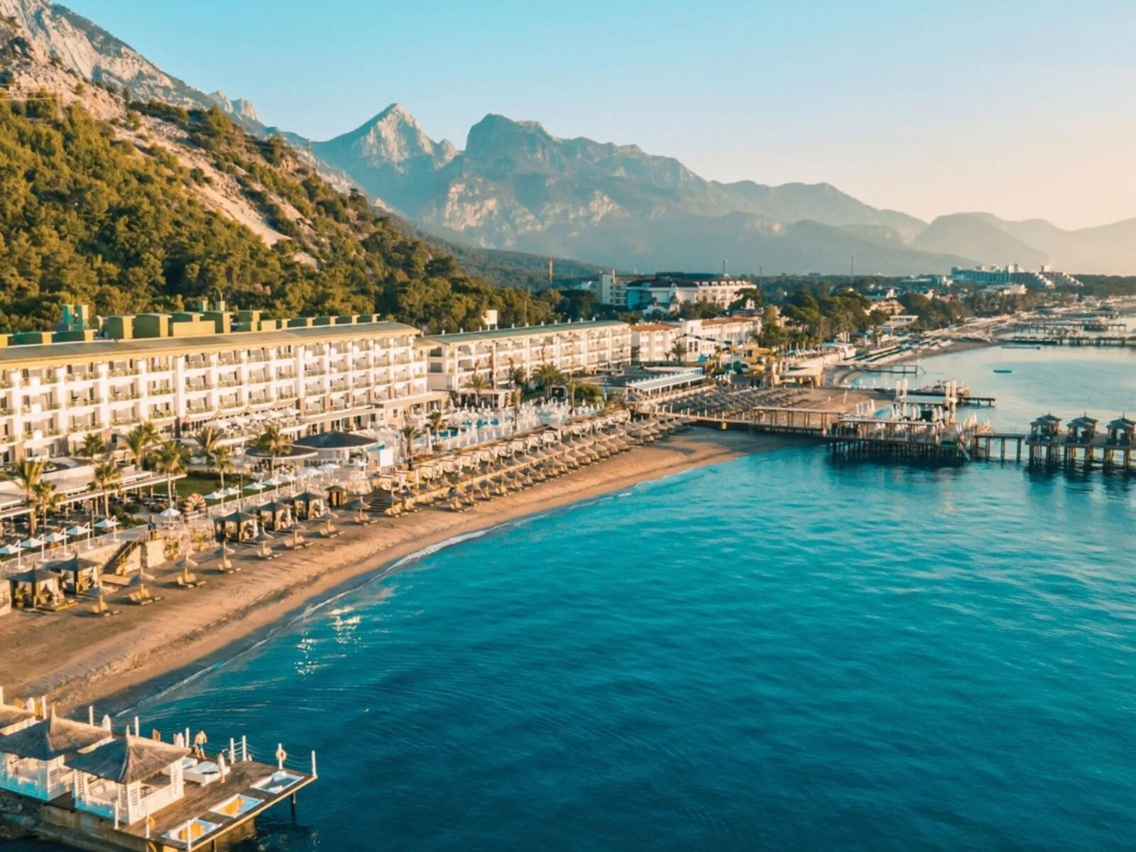 Hotel Corendon Playa Kemer w Turcja (Riwiera Turecka) - oferta last minute